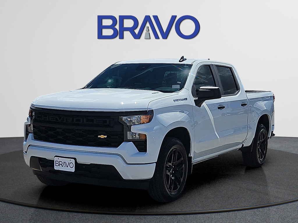 Used 2025 Chevrolet Silverado 1500 Custom