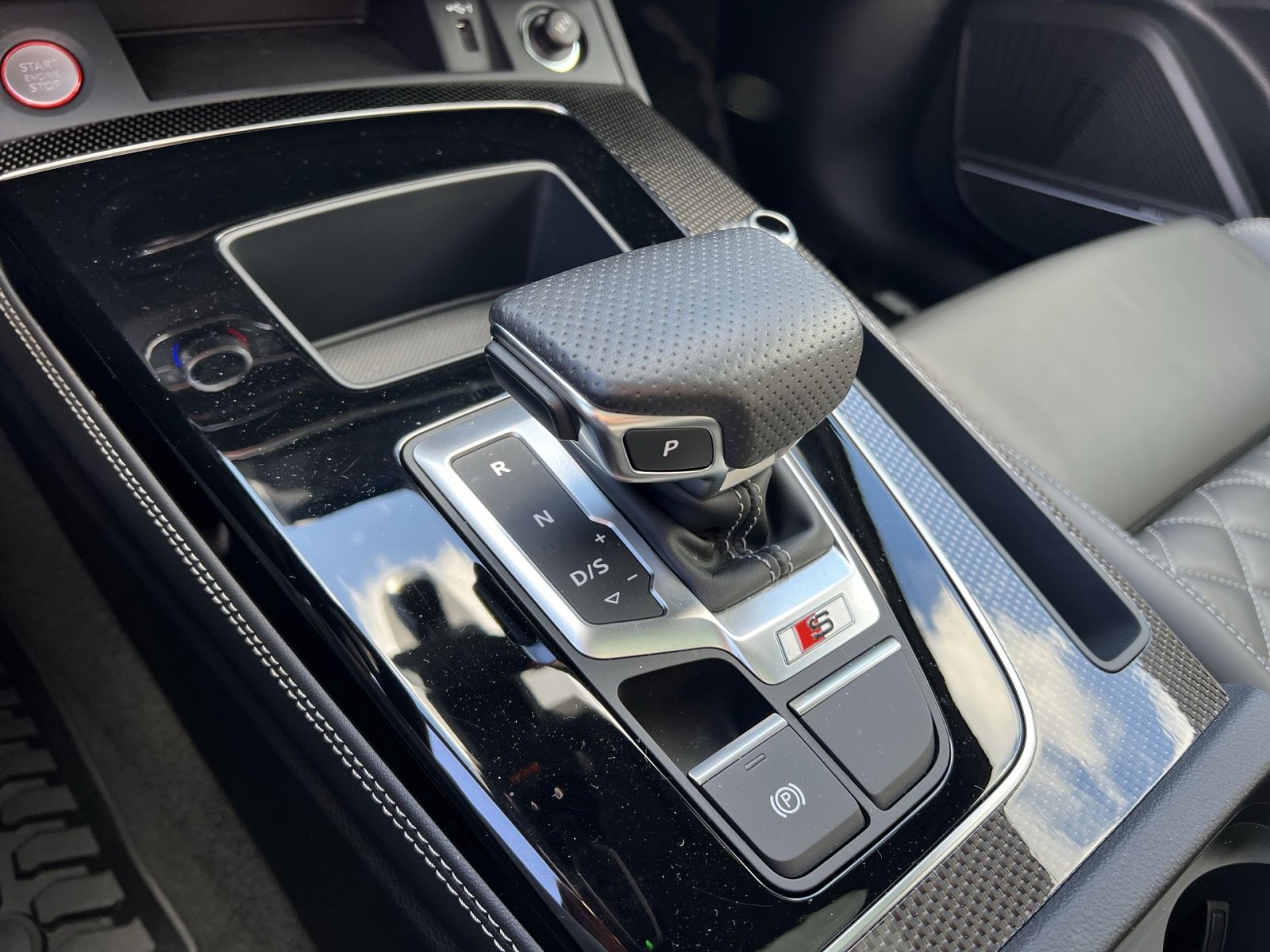 Used 2023 Audi SQ5 Premium Plus w/ Premium Plus Package image 22