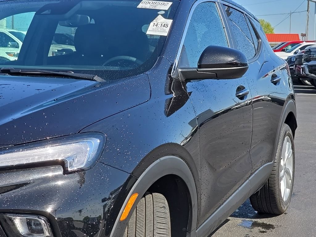 Used 2025 Buick Encore GX Preferred FWD image 52