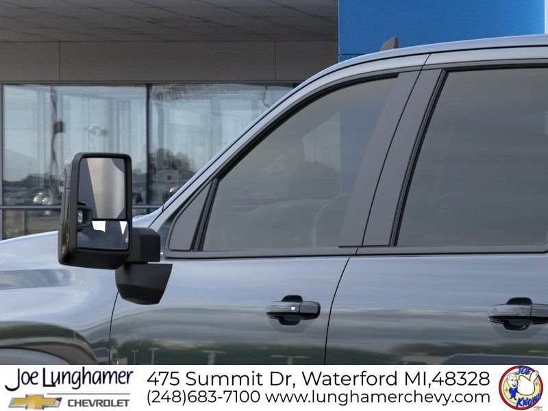 New 2026 Chevrolet Silverado 2500 ZR2 w/ LPO, Dark Essentials Package AWD/4WD image 14