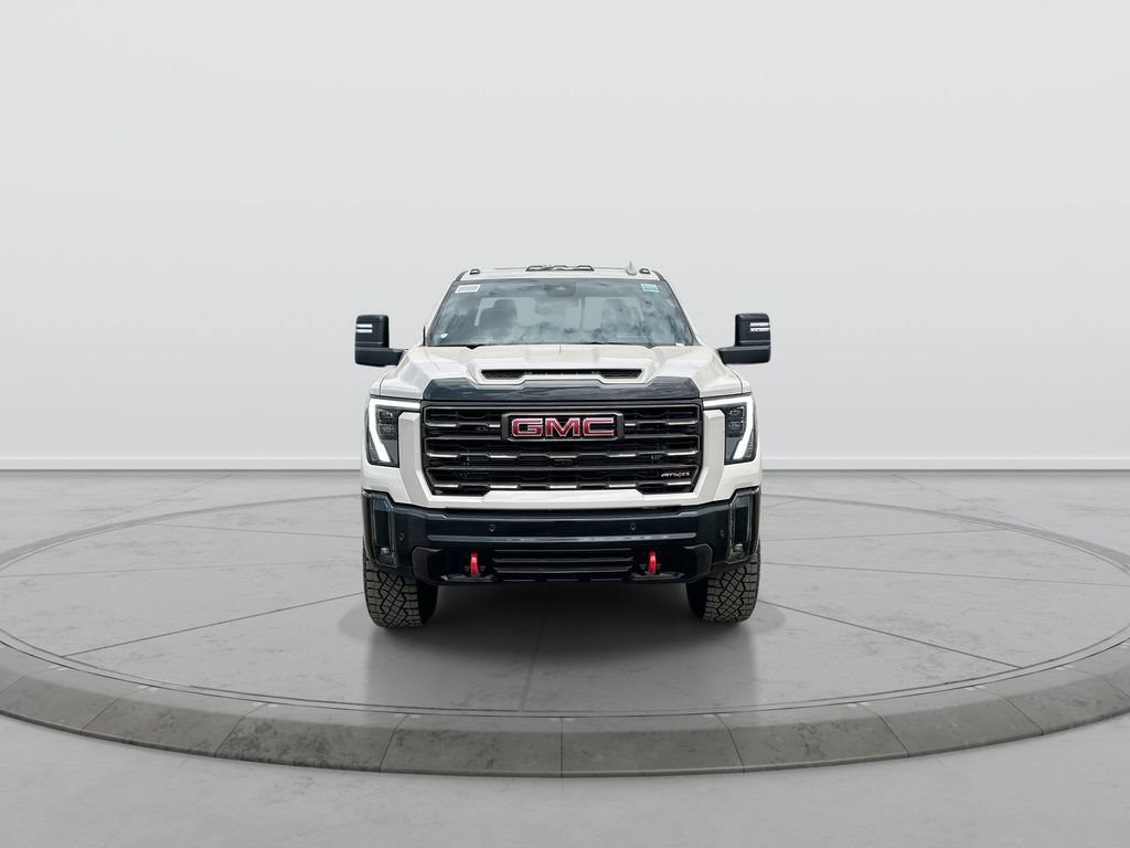 New 2026 GMC Sierra 2500 AT4X AWD/4WD image 3