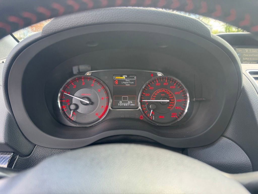 Used 2017 Subaru WRX Premium AWD/4WD image 30