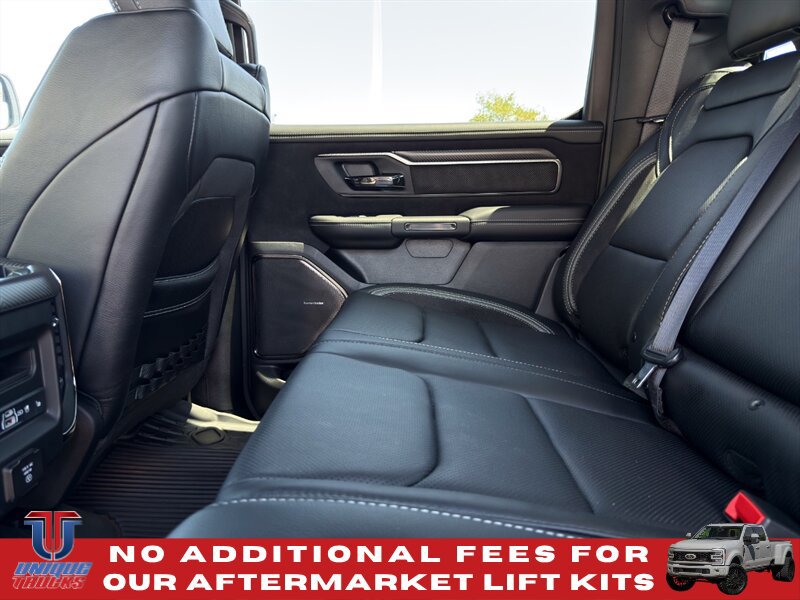 Used 2025 RAM 1500 RHO w/ RHO Level 1 Equipment Group AWD/4WD image 28