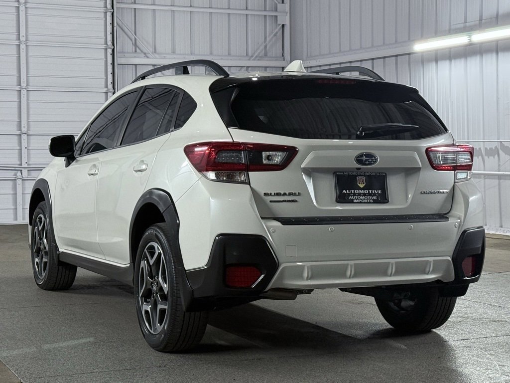 Used 2020 Subaru Crosstrek 2.0i Limited w/ Moonroof Package image 12