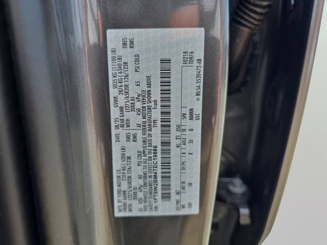 Used 2026 Ford F250 Lariat w/ Lariat Ultimate Package AWD/4WD image 30