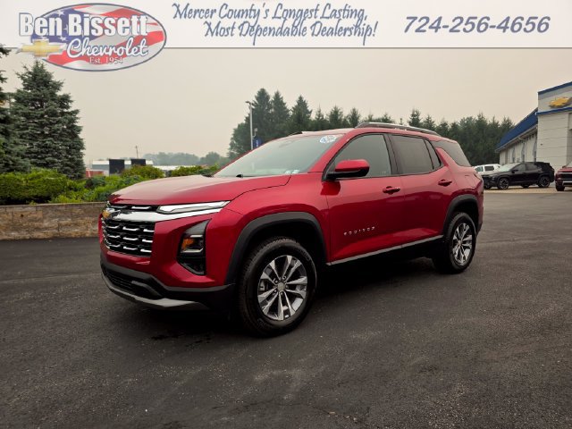 Used 2025 Chevrolet Equinox LT w/ Convenience Package II AWD/4WD image 1