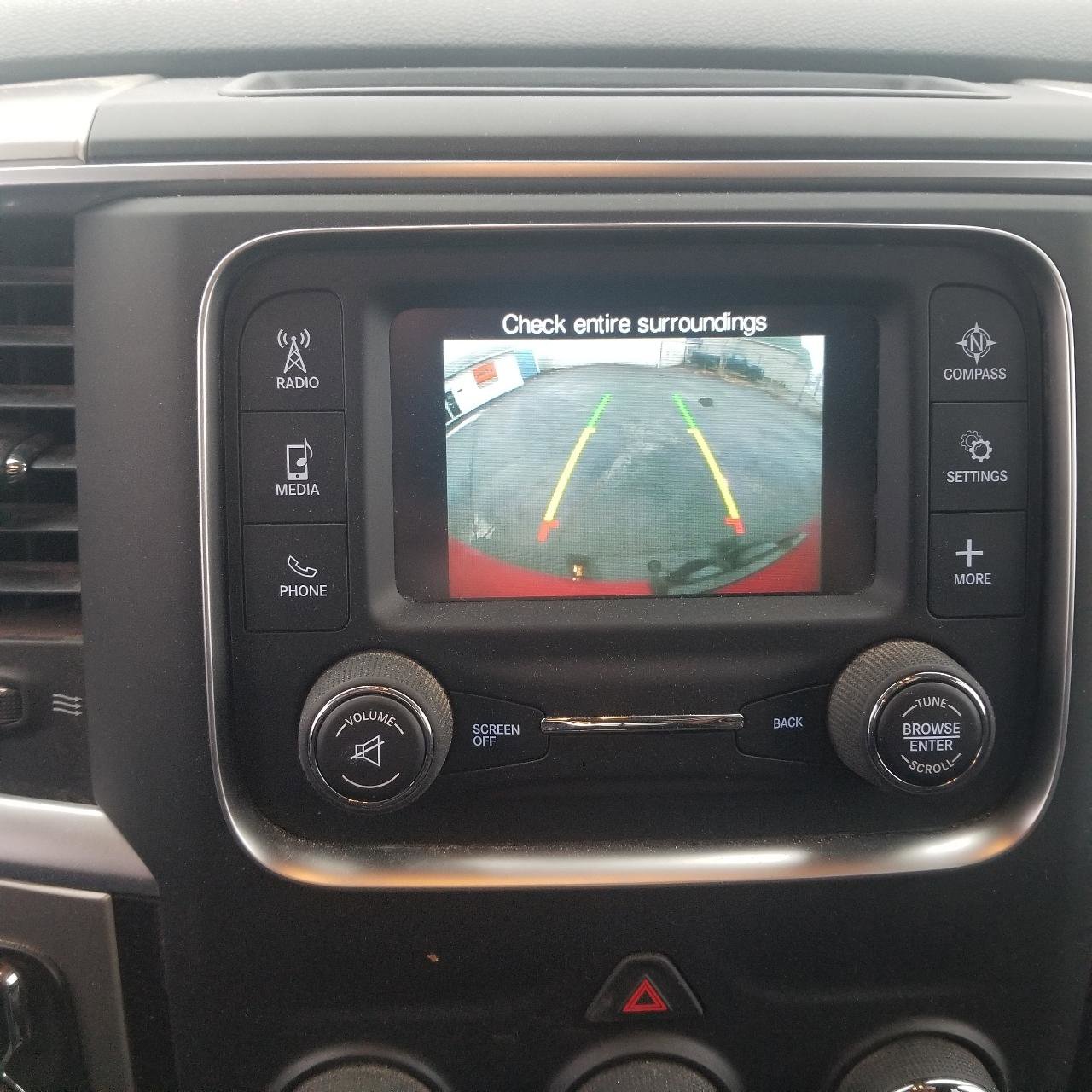 Used 2019 RAM 1500 Classic Warlock AWD/4WD image 15