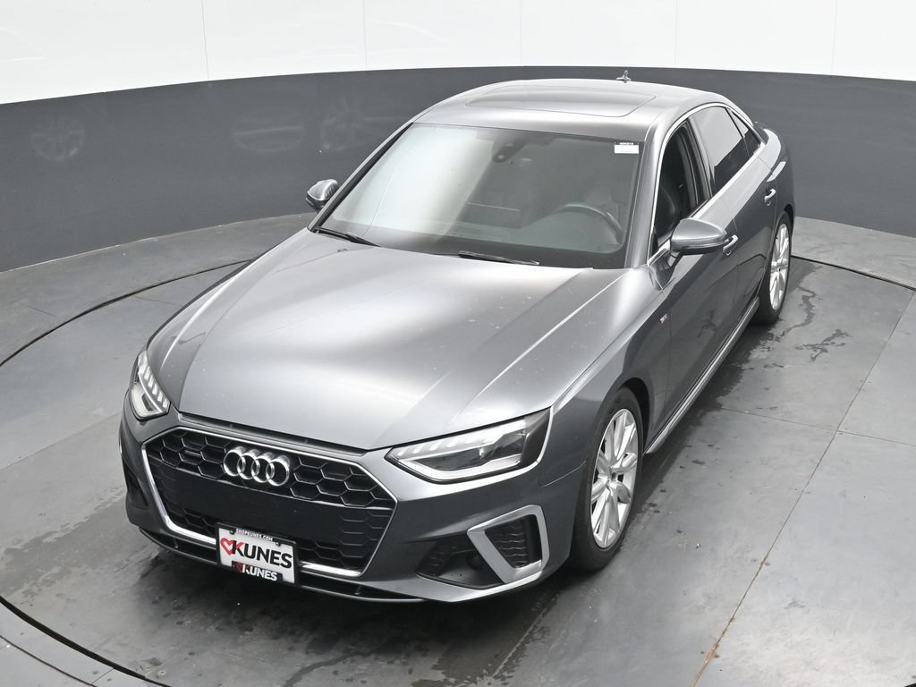 Used 2022 Audi A4 2.0T Premium Plus AWD/4WD image 31