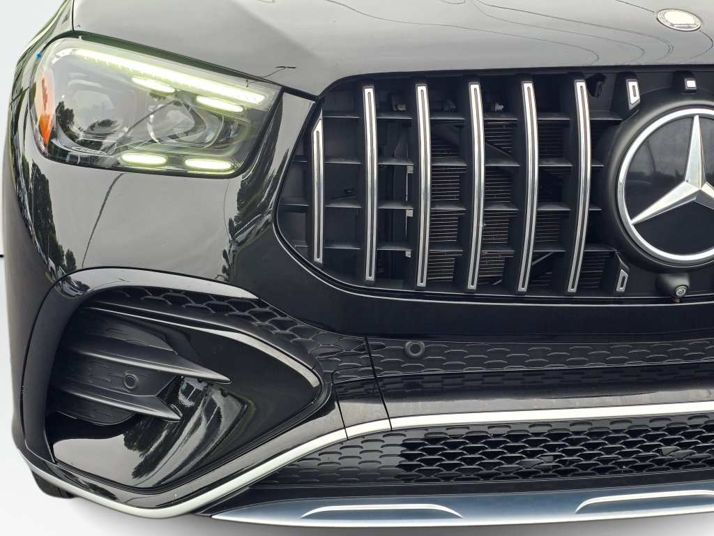 Used 2024 Mercedes-Benz GLE 53 AMG 4MATIC Coupe image 30