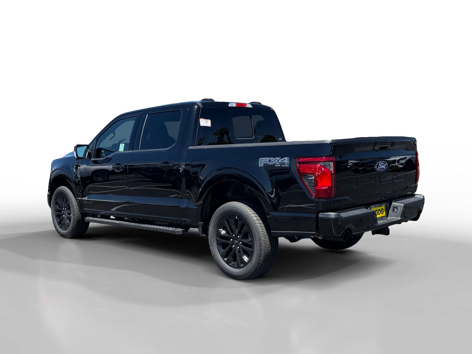New 2026 Ford F150 XLT w/ Equipment Group 302A MID AWD/4WD image 3