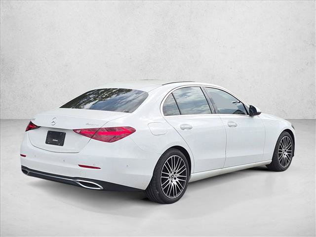 Used 2024 Mercedes-Benz C 300 4MATIC Sedan image 5