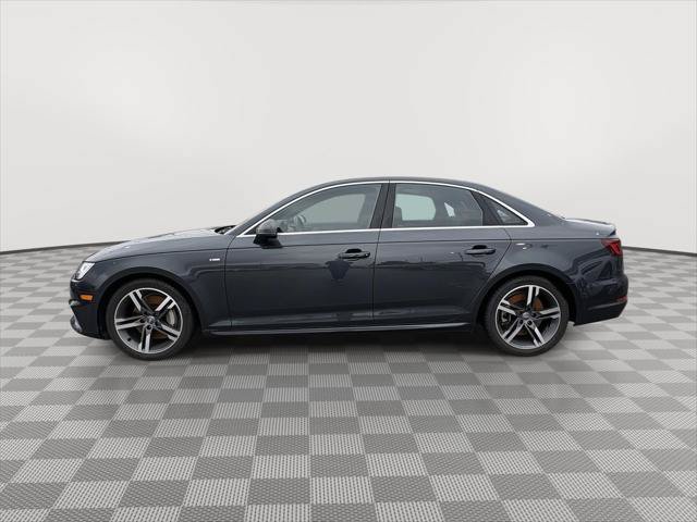 Used 2018 Audi A4 2.0T Premium Plus w/ Premium Plus Package AWD/4WD image 2