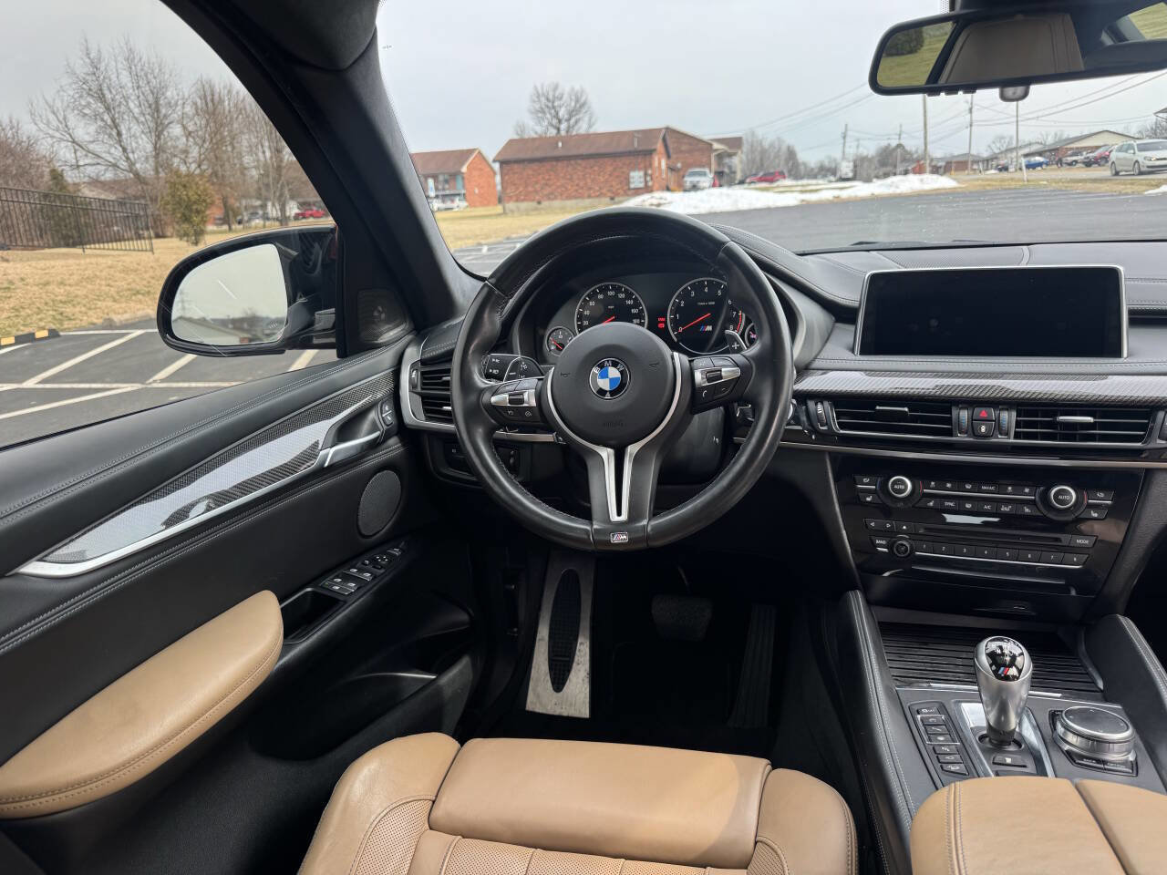 Used 2017 BMW X6 M image 31