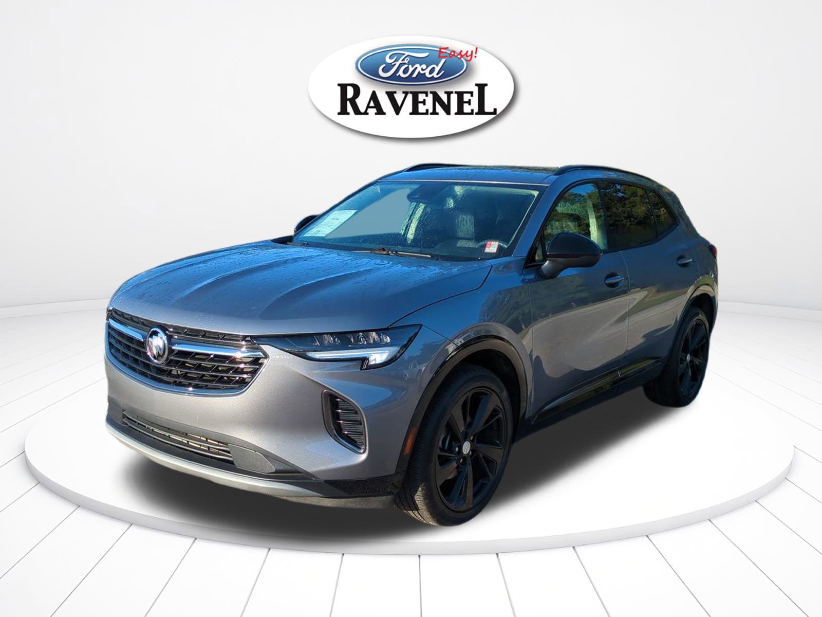 Used 2021 Buick Envision Preferred w/ Sport Touring Package image 8