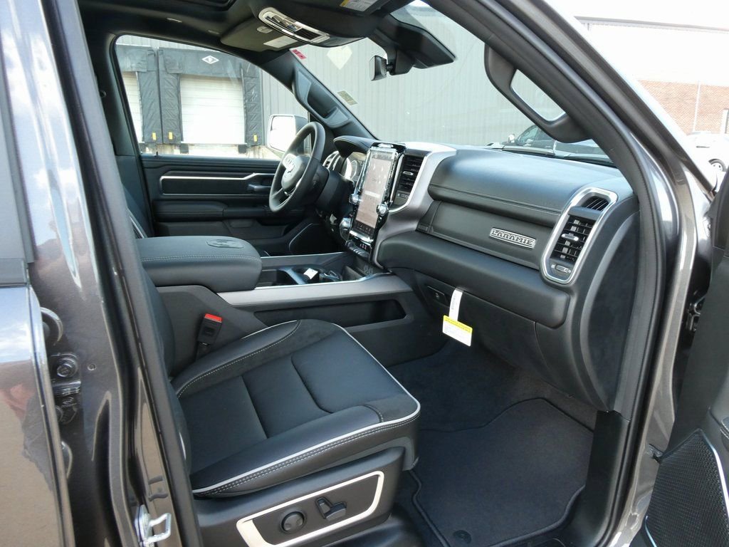 New 2026 RAM 1500 Laramie w/ Laramie Southwest Edition image 16