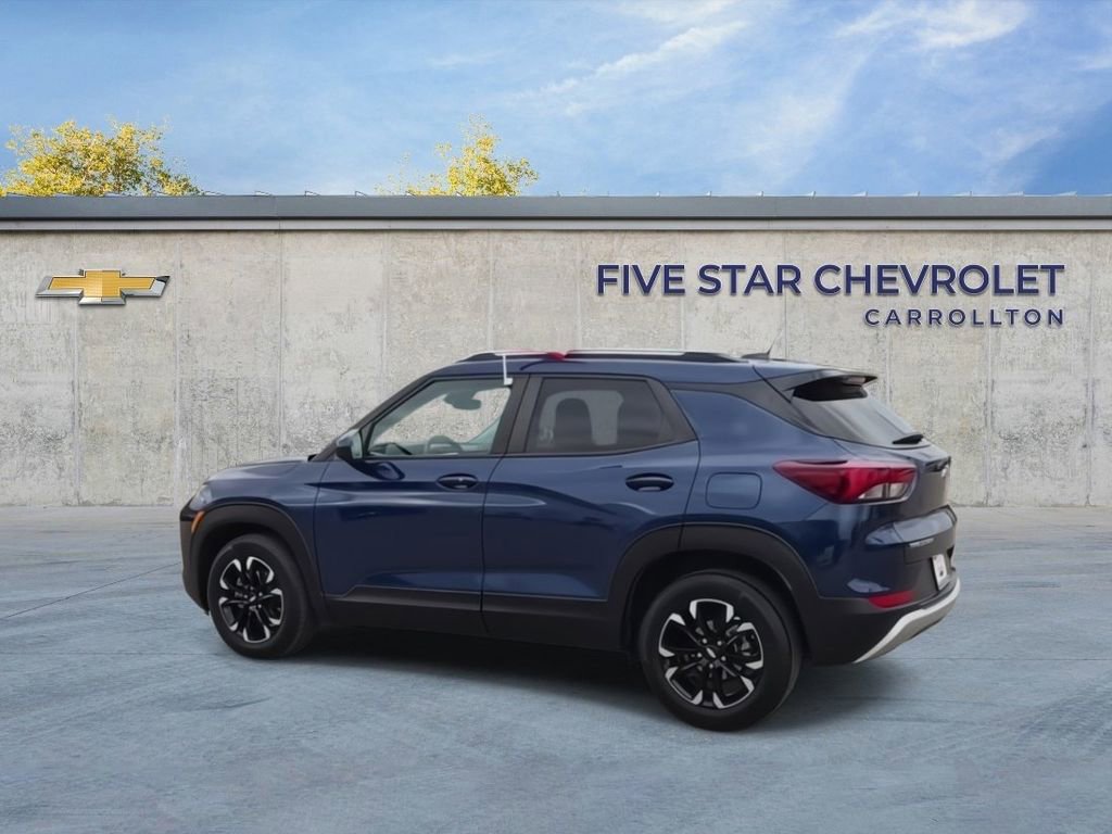 Certified 2023 Chevrolet TrailBlazer LT image 6