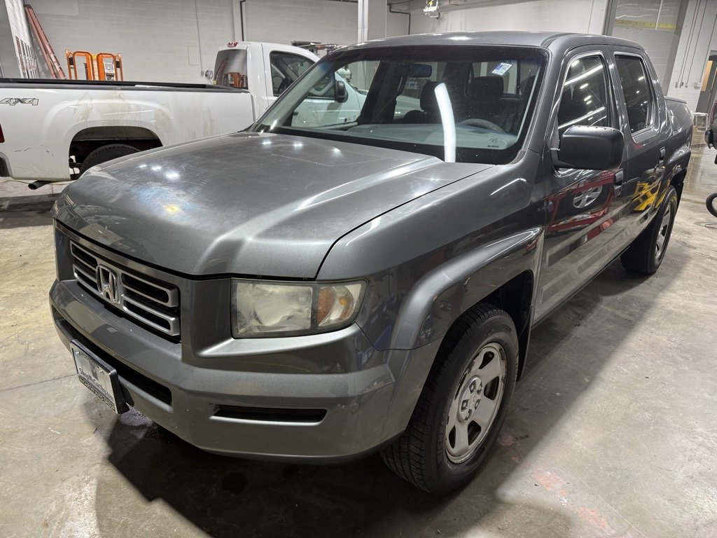 Used 2007 Honda Ridgeline RT image 3