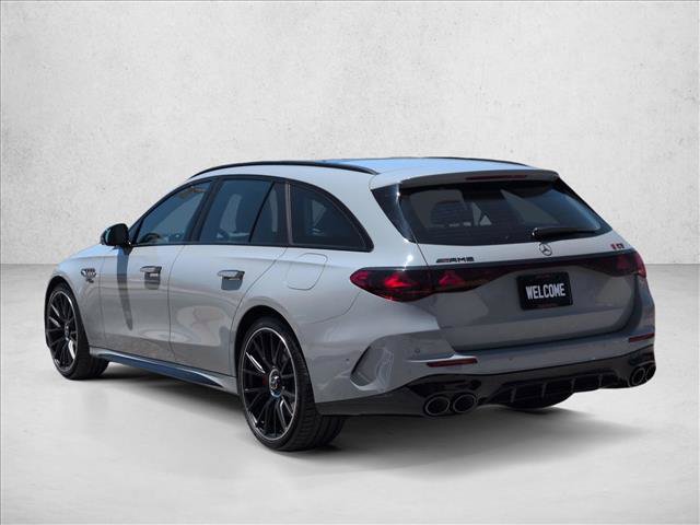 New 2026 Mercedes-Benz E 53 AMG e 4MATIC Wagon image 9