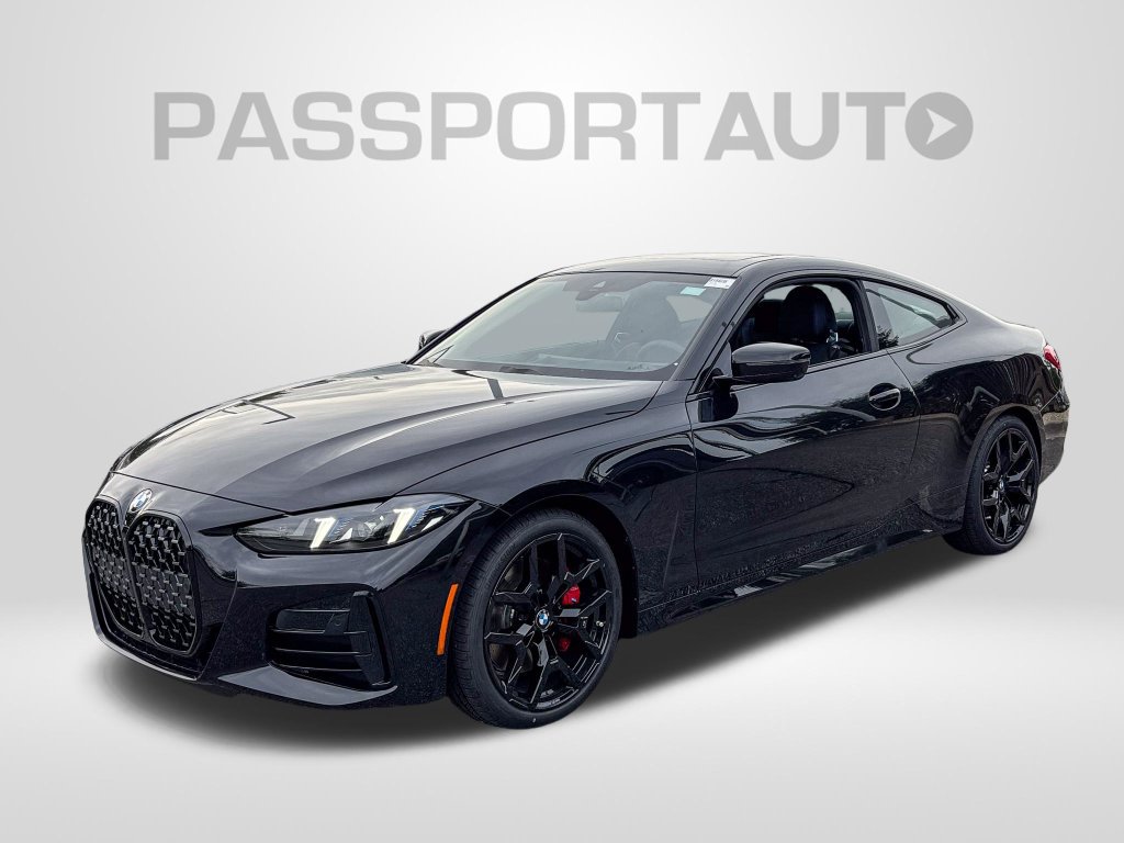 New 2027 BMW 430i Coupe w/ M Sport Package
