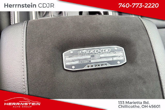 New 2026 RAM 1500 RHO w/ Bed Utility Group AWD/4WD image 12