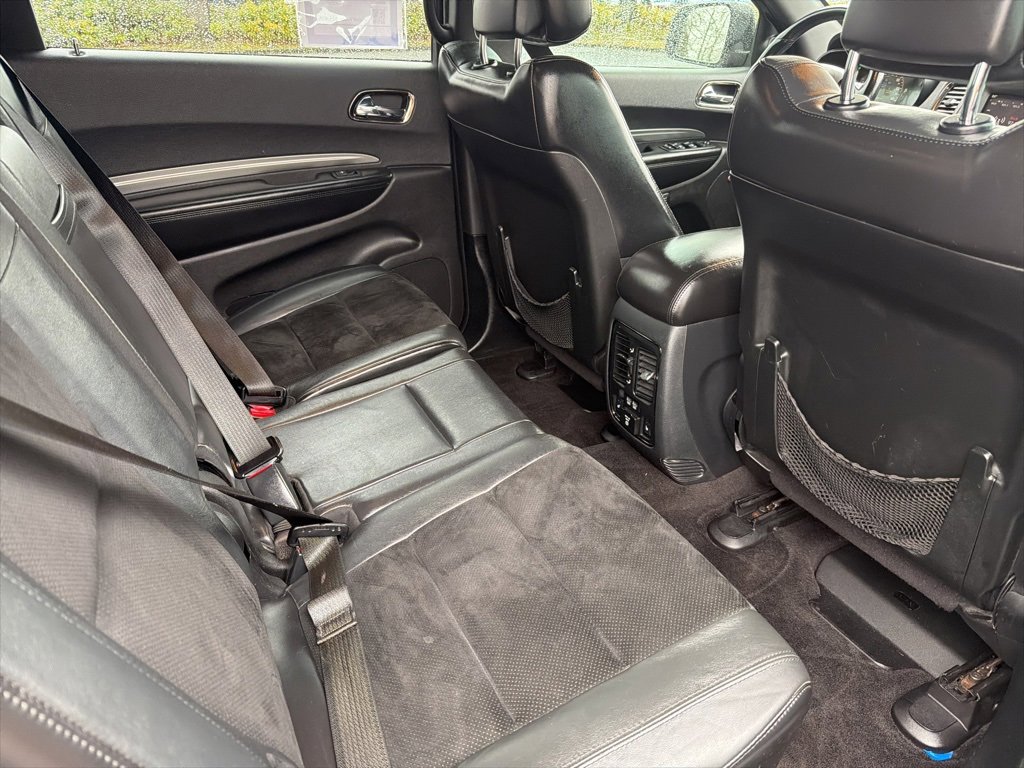 Used 2018 Dodge Durango GT w/ Premium Group image 24