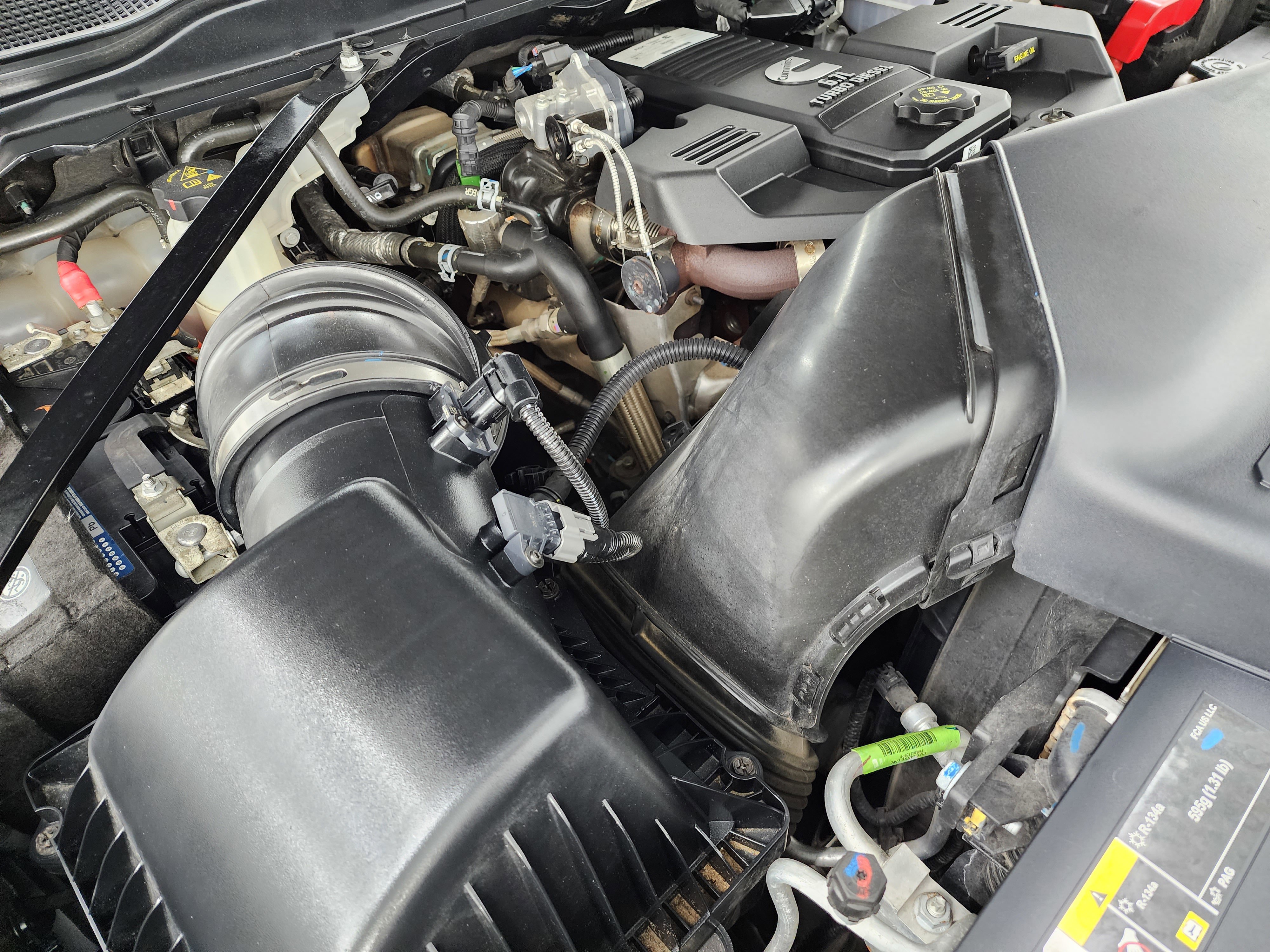 Used 2021 RAM 2500 Lone Star w/ Level 1 Equipment Group w/2_Y image 20