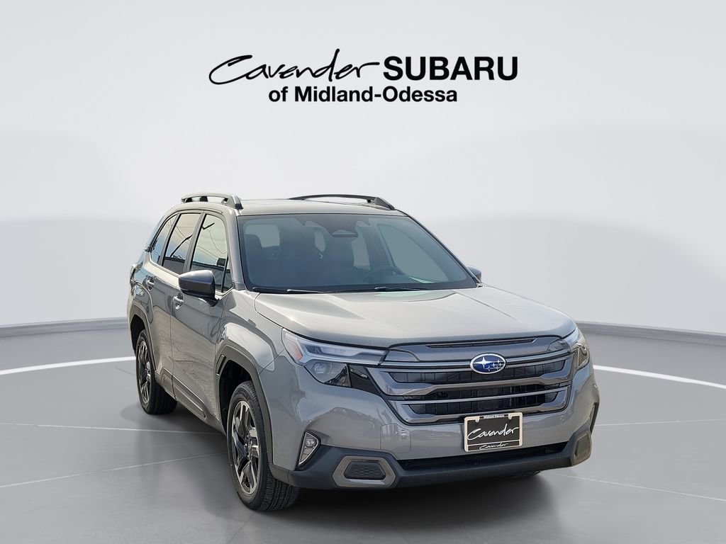 New 2026 Subaru Forester Limited image 1