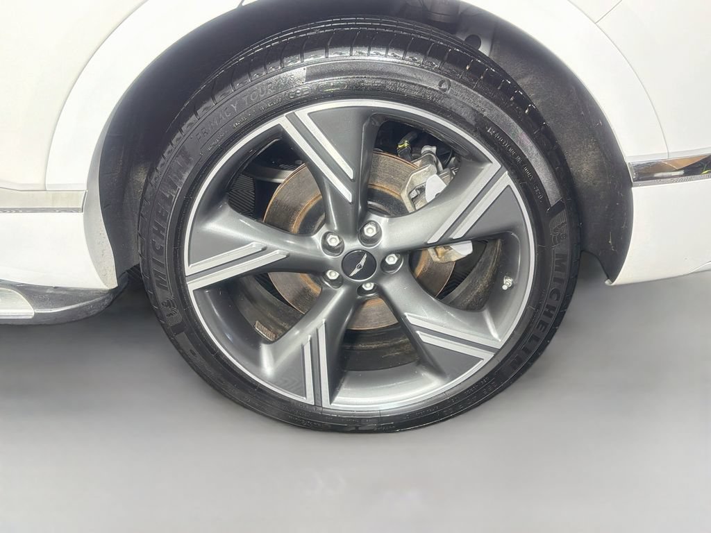 Used 2025 Genesis GV80 3.5T Prestige AWD/4WD image 40