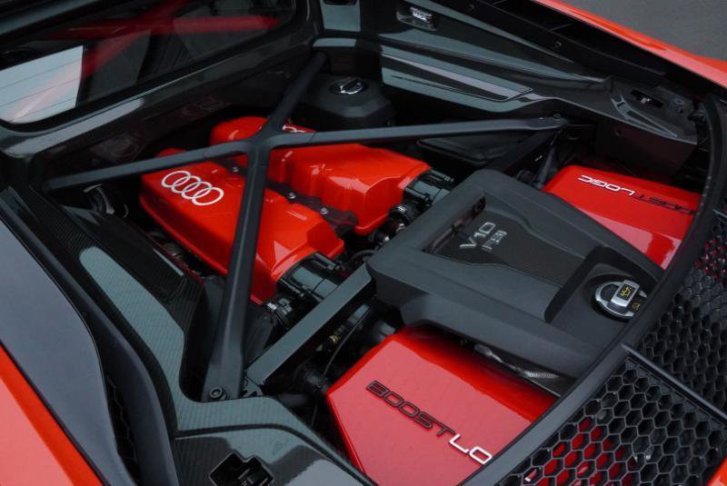 Used 2017 Audi R8 V10 plus image 48