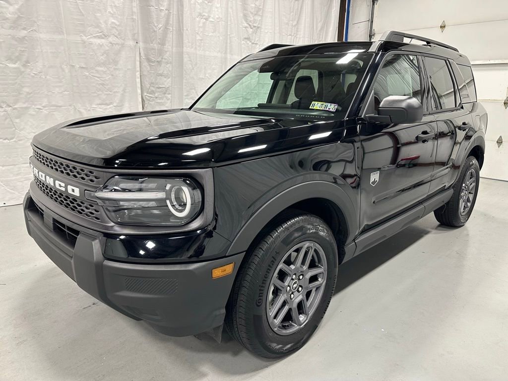 Used 2025 Ford Bronco Sport Big Bend image 3