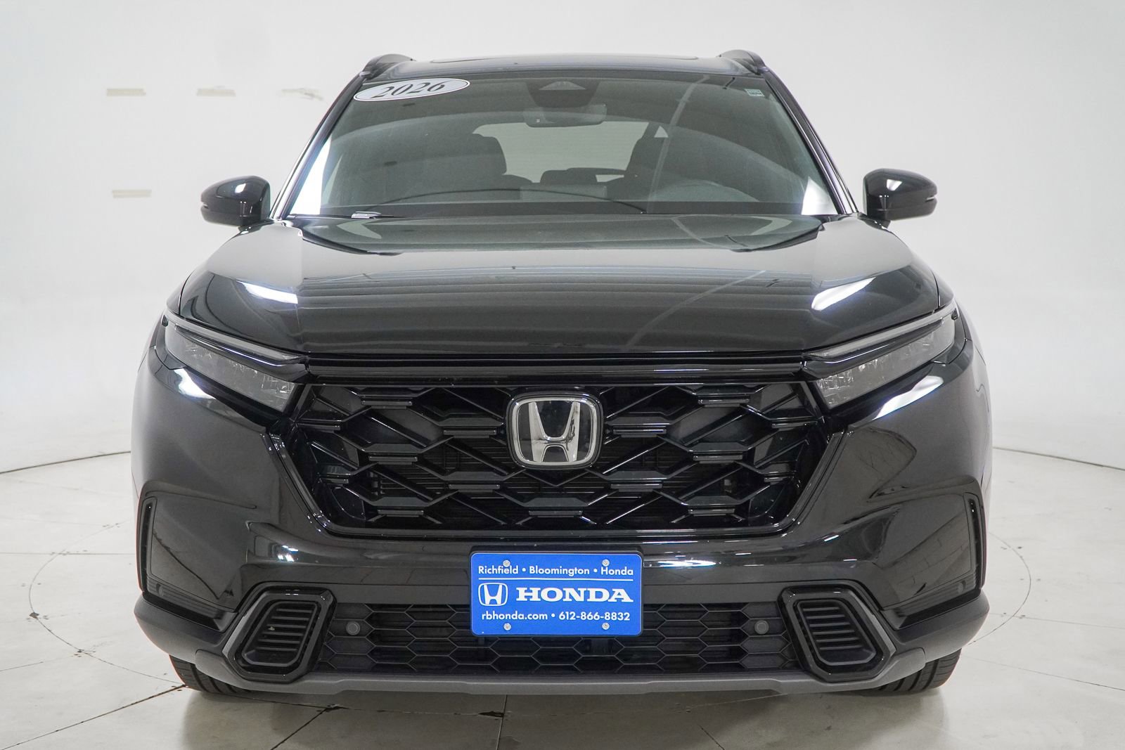 Certified 2026 Honda CR-V Sport-L image 3