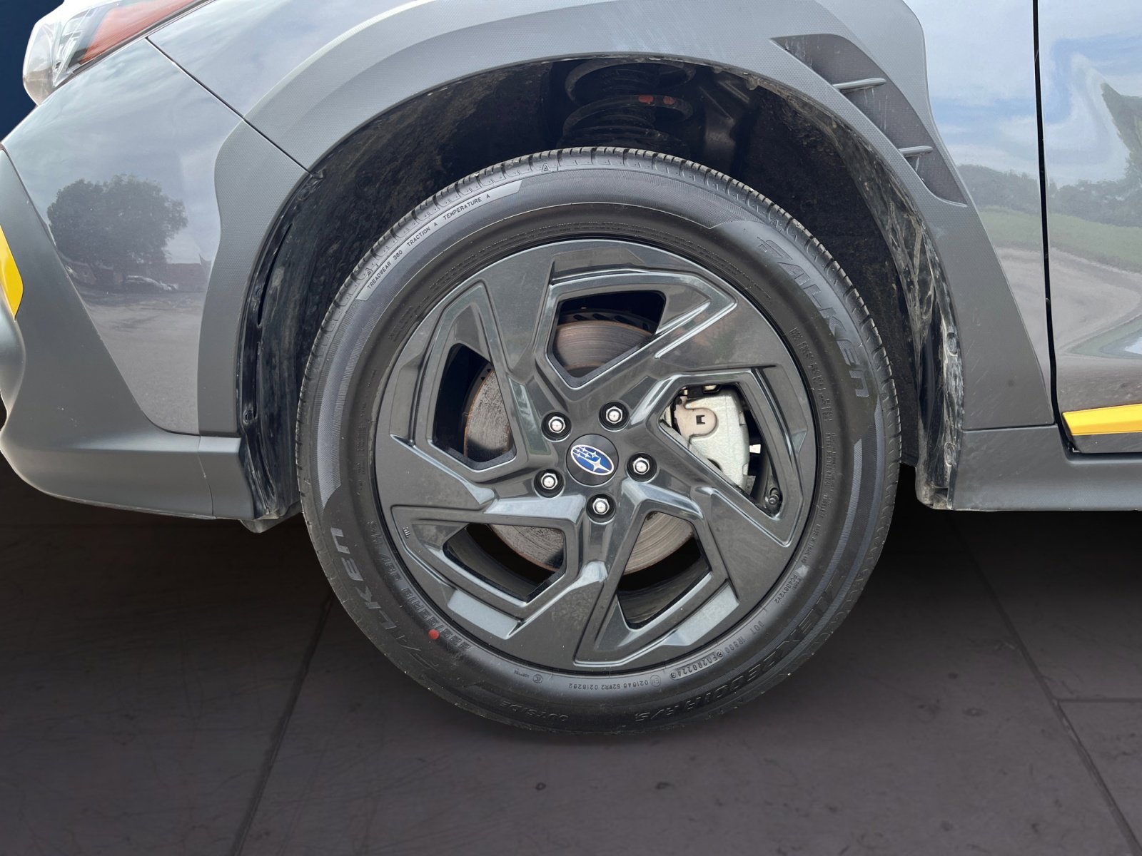 Used 2024 Subaru Crosstrek 2.5i Sport image 17