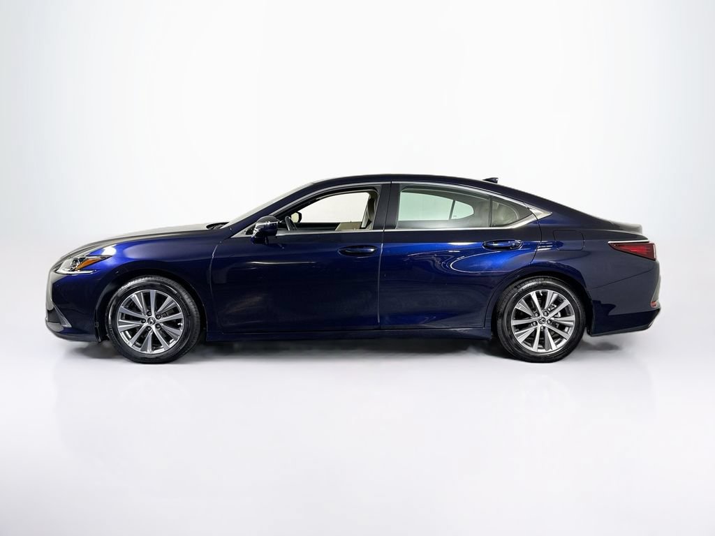 Used 2020 Lexus ES 350 w/ Premium Package FWD image 2