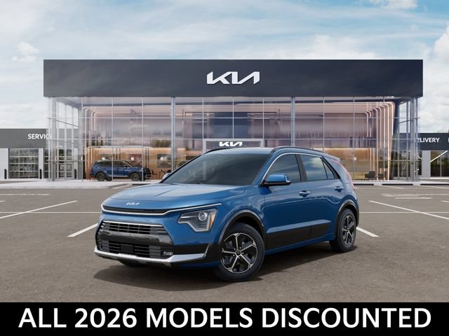 New 2026 Kia Niro