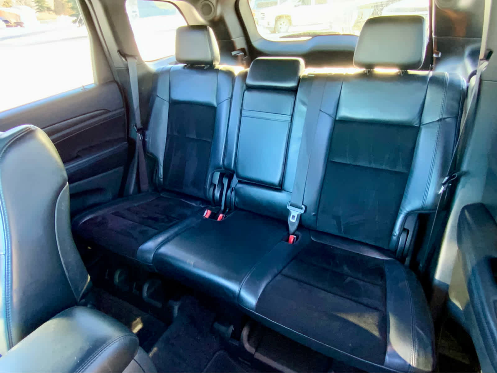 Used 2015 Jeep Grand Cherokee Altitude image 27