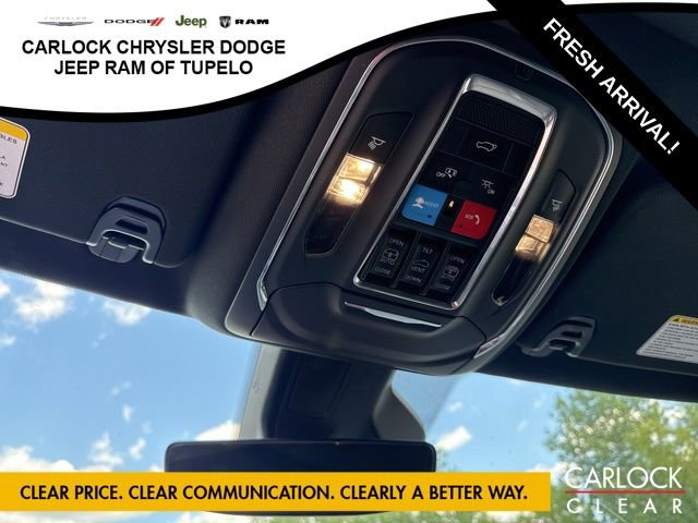 Used 2024 Jeep Wagoneer Series II w/ Convenience Group I AWD/4WD image 30