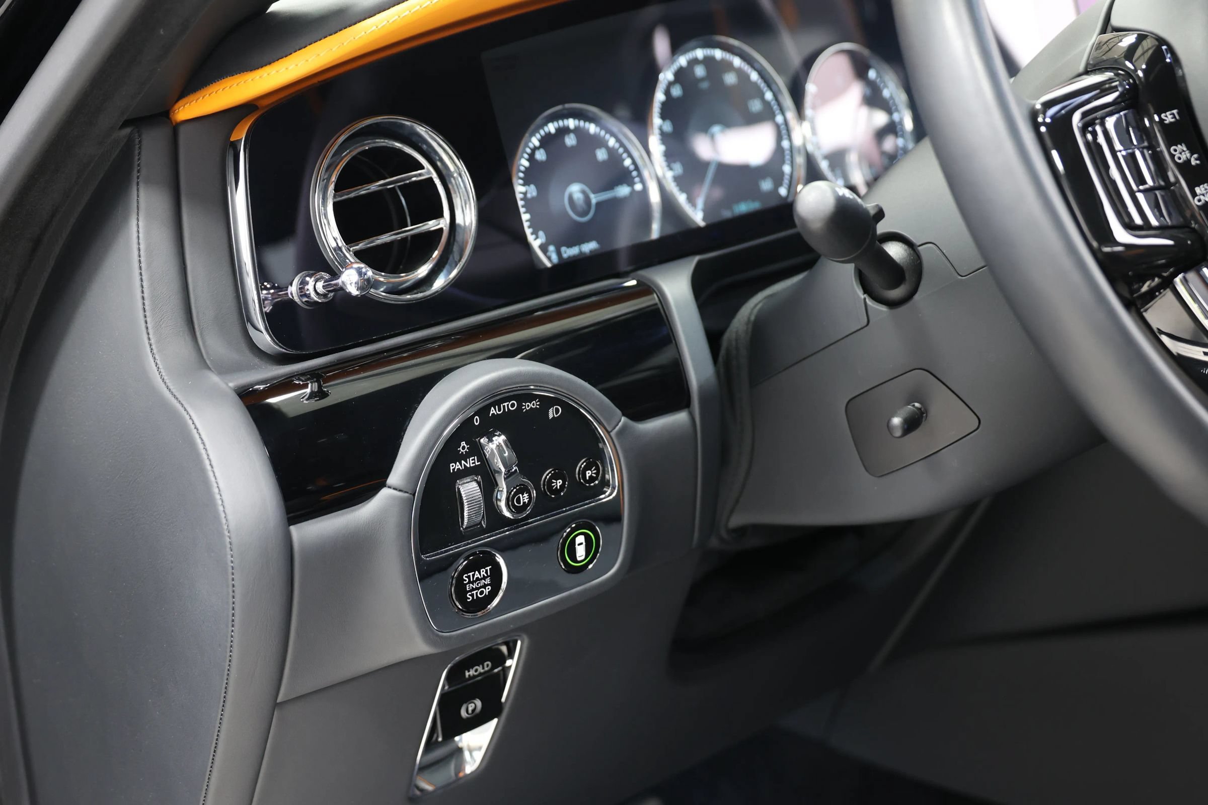 Used 2021 Rolls-Royce Ghost AWD/4WD image 28