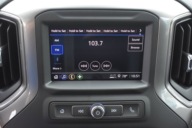 New 2026 Chevrolet Silverado 1500 W/T w/ WT Value Package image 20