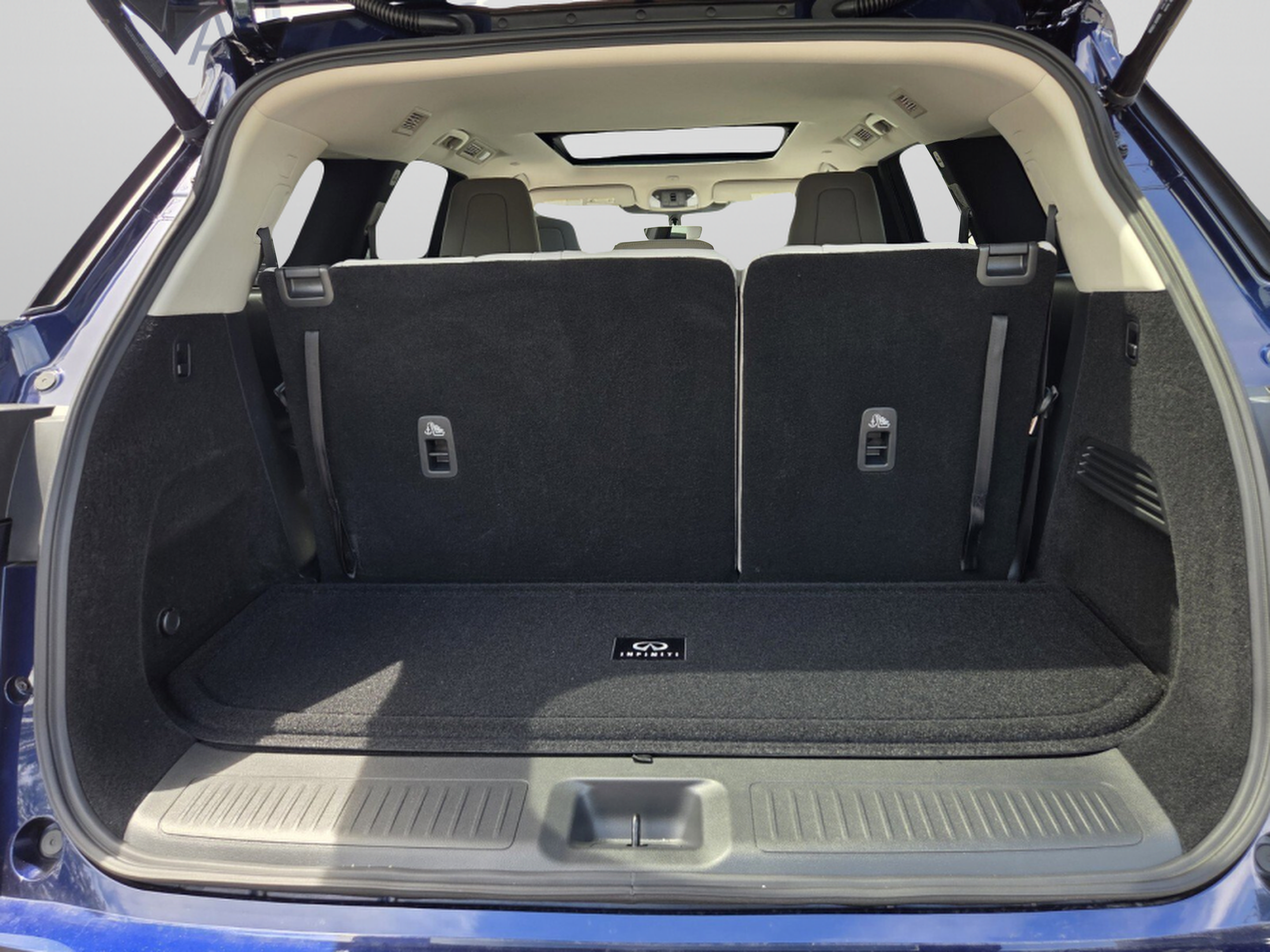 New 2026 INFINITI QX60 Pure w/ Cargo Package AWD/4WD image 31