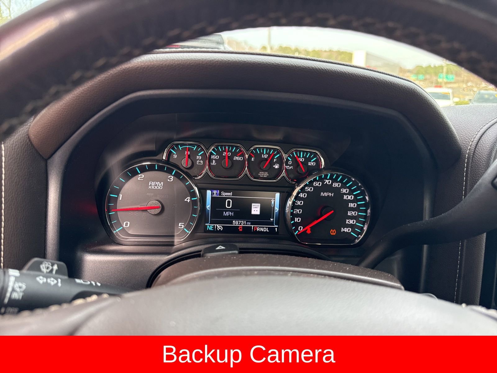 Used 2018 Chevrolet Silverado 2500 LTZ w/ Duramax Plus Package image 10