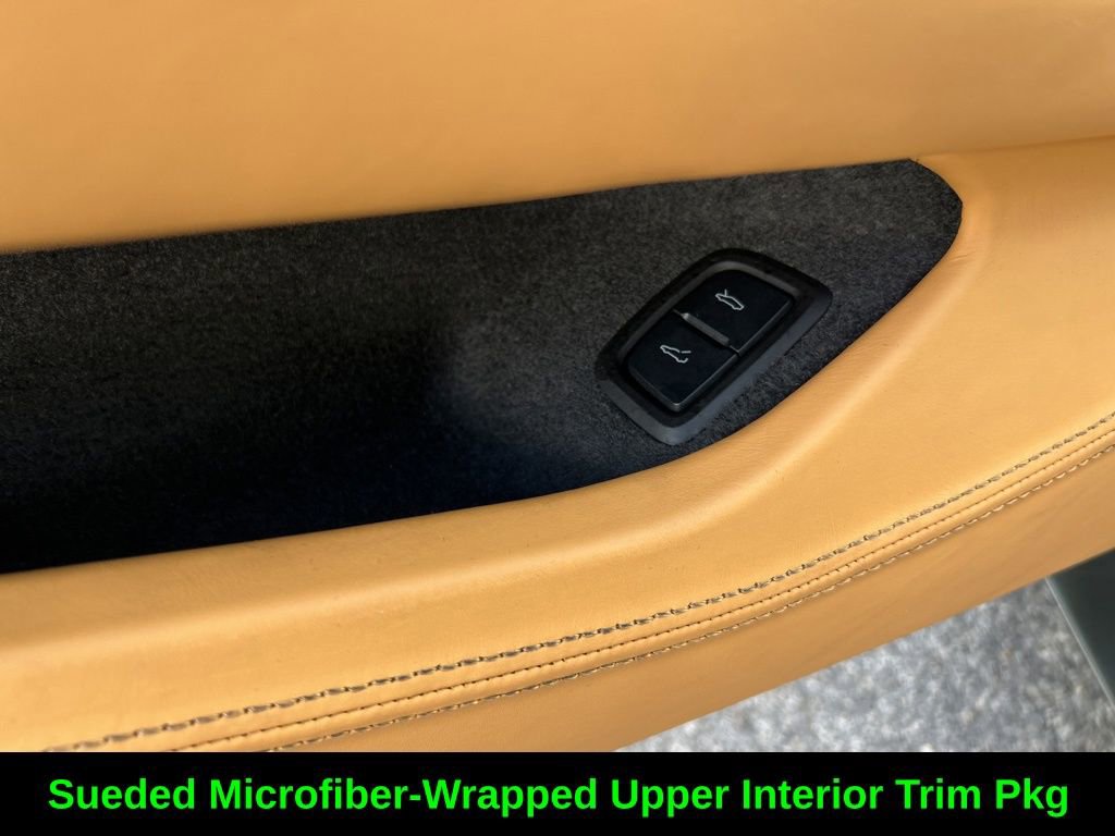 Used 2022 Chevrolet Corvette Stingray Premium Conv w/ 3LT image 30