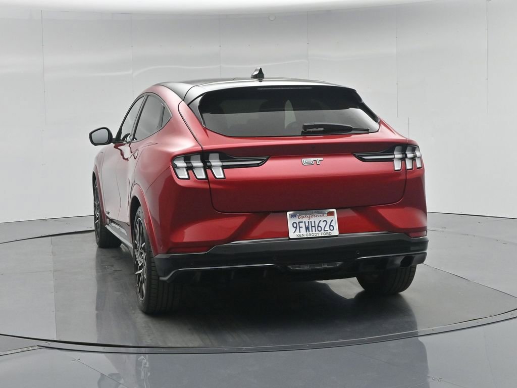 Used 2023 Ford Mustang Mach-E GT w/ GT Performance Edition image 30