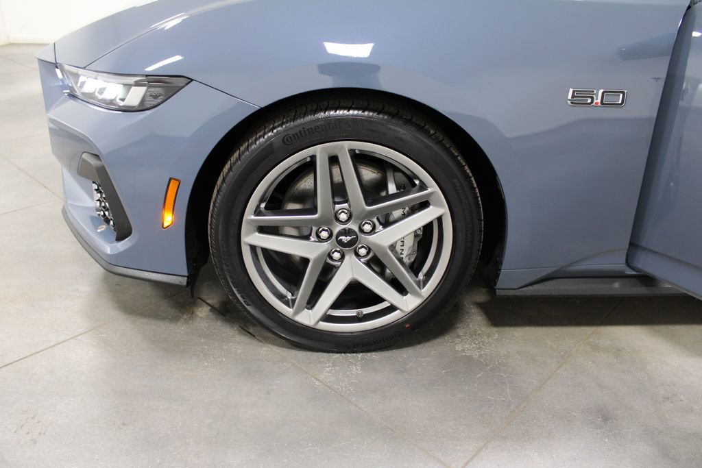 New 2025 Ford Mustang GT Premium image 50