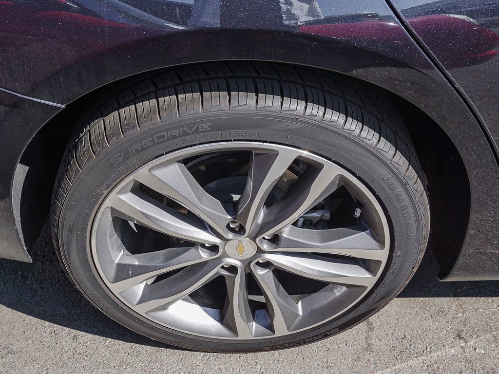 Used 2022 Chevrolet Malibu LT image 8