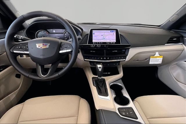 New 2026 Cadillac CT4 Premium Luxury RWD image 6