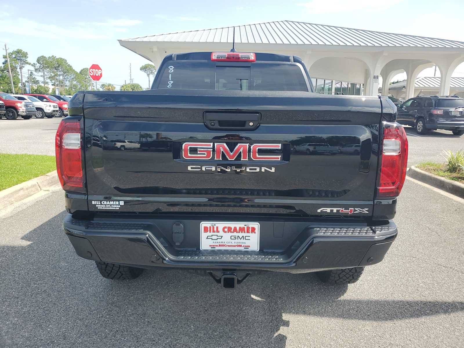 New 2026 GMC Canyon AT4X AWD/4WD image 5
