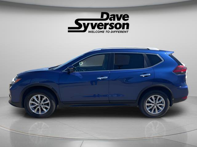 Used 2018 Nissan Rogue SV w/ Sun & Sound Touring Package AWD/4WD image 7