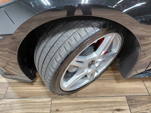 Used 2024 Chevrolet Corvette Stingray Coupe w/ 1LT image 28