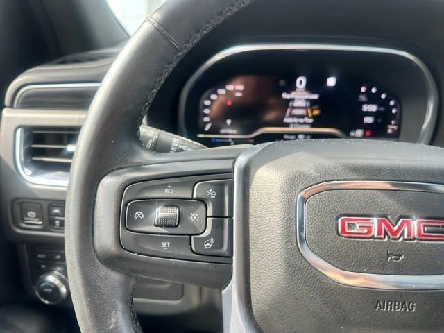 Used 2023 GMC Yukon SLT w/ SLT Luxury Package image 22