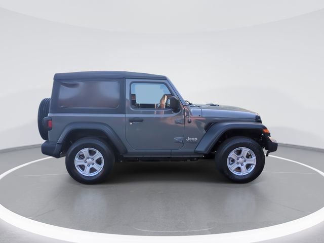 Used 2020 Jeep Wrangler Sport image 9